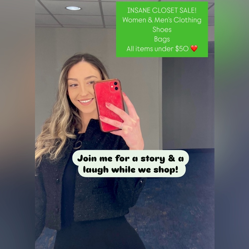 LIVE SHOW FLYER ❤️🤩